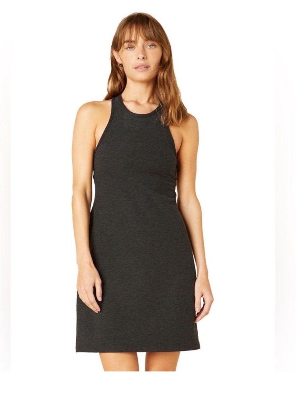 Beyond Yoga Spacedye Under Lock and Key Dress